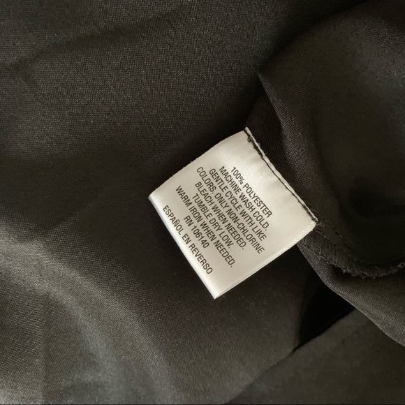 Polka Dot Skater Dress - Picture 4 of 4